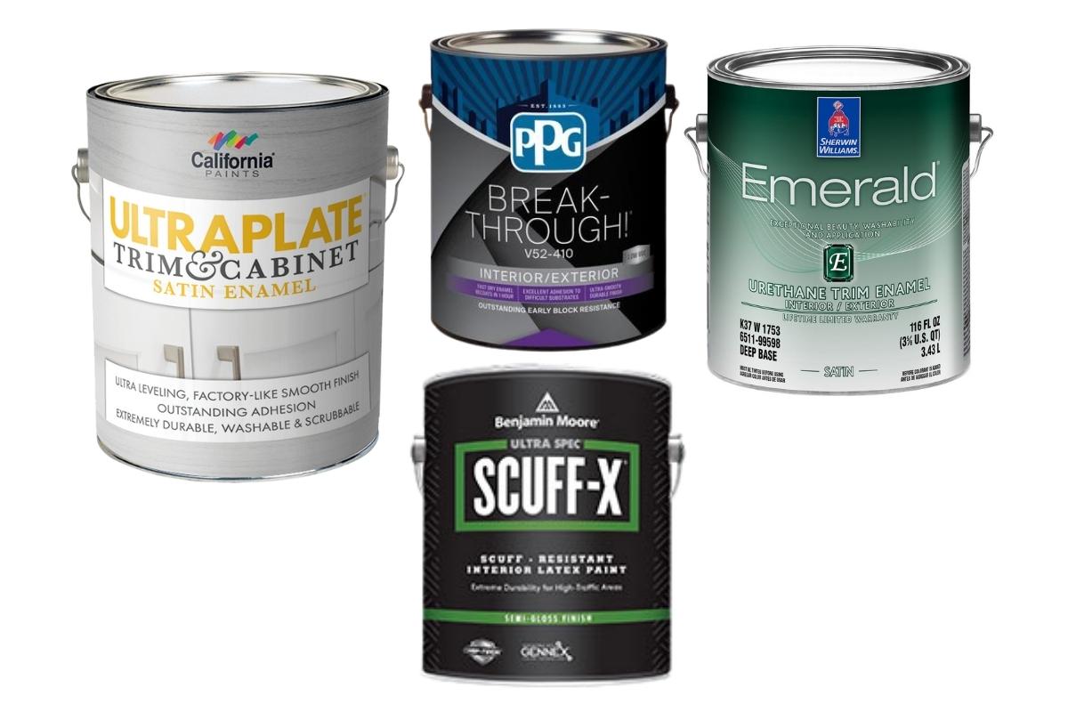 trim paint