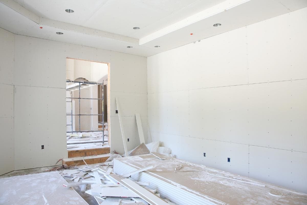 Can You Paint Drywall Without Mudding? (Is Mudding Important?)