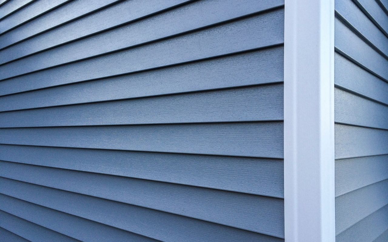 vinyl siding