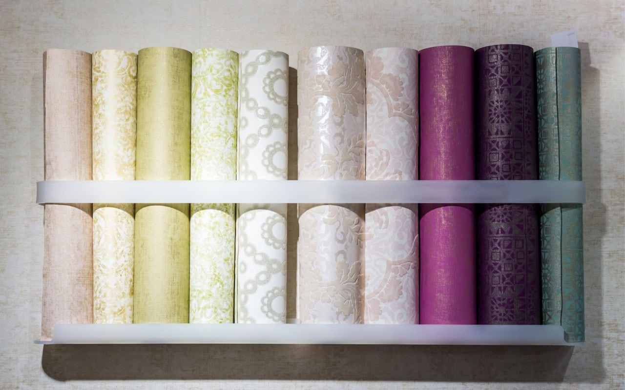 The Different Types of Wallpaper