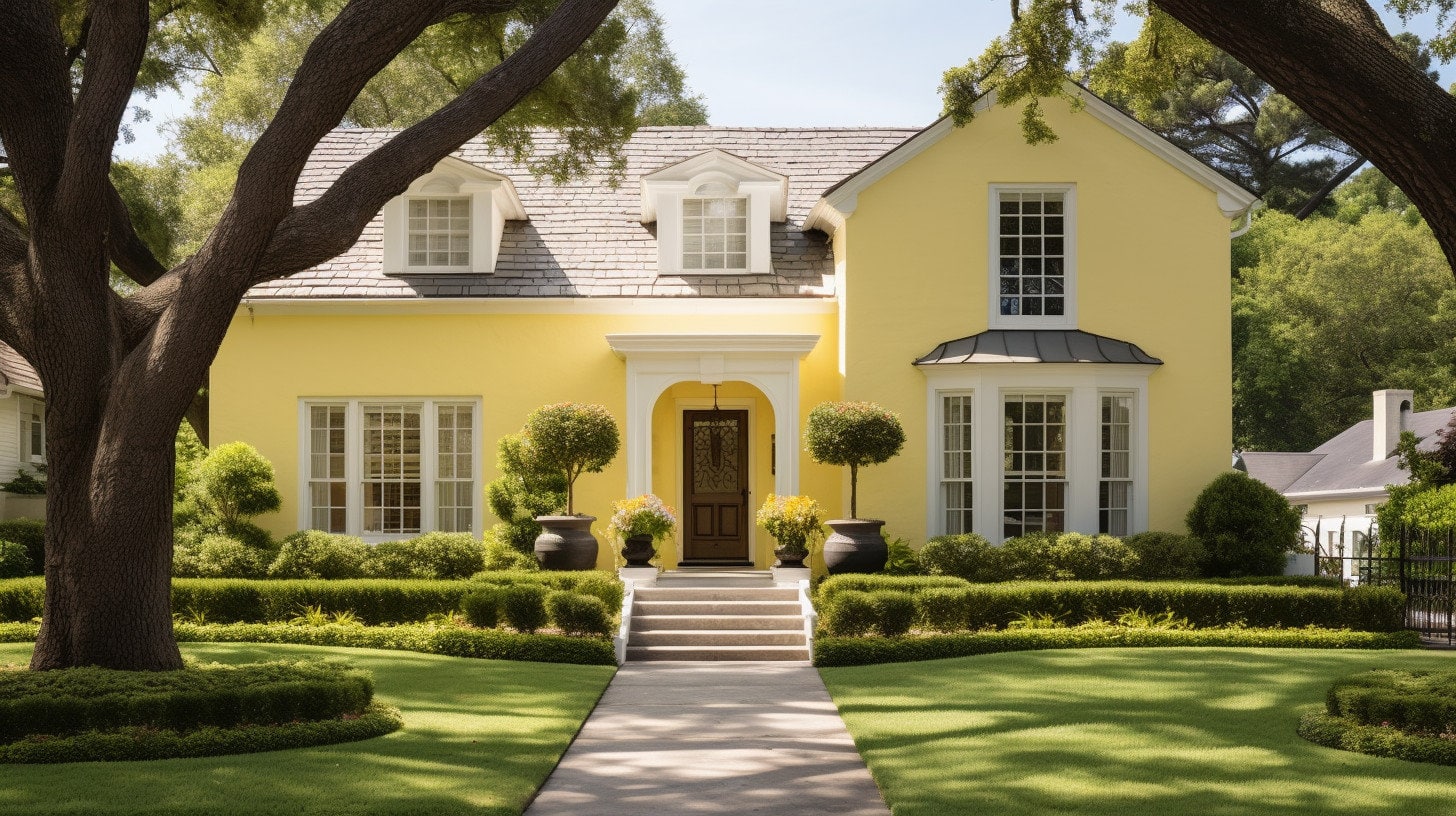 The Best paint for exterior stucco